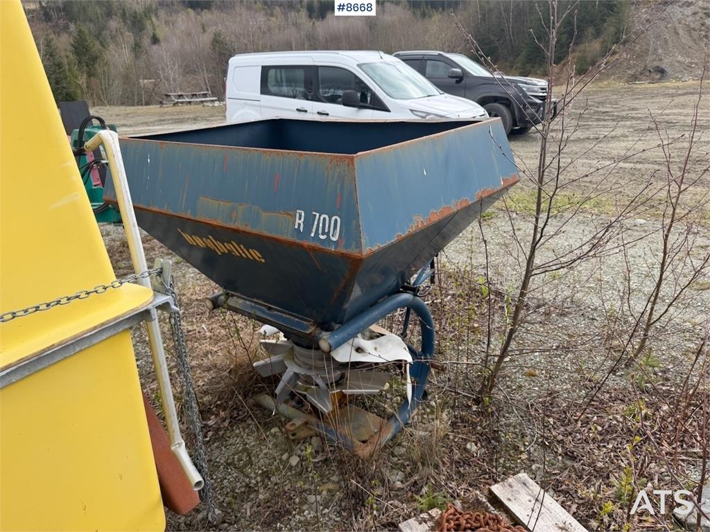 Bogballe B700