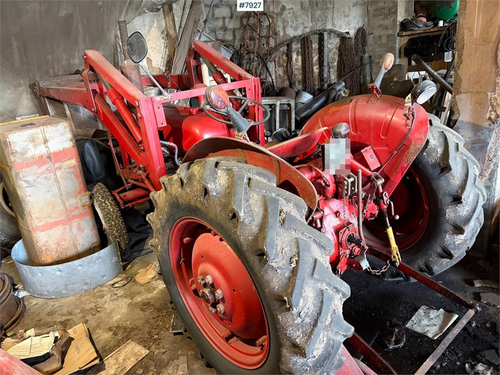 Bolinder-Munktell BM Buster 320