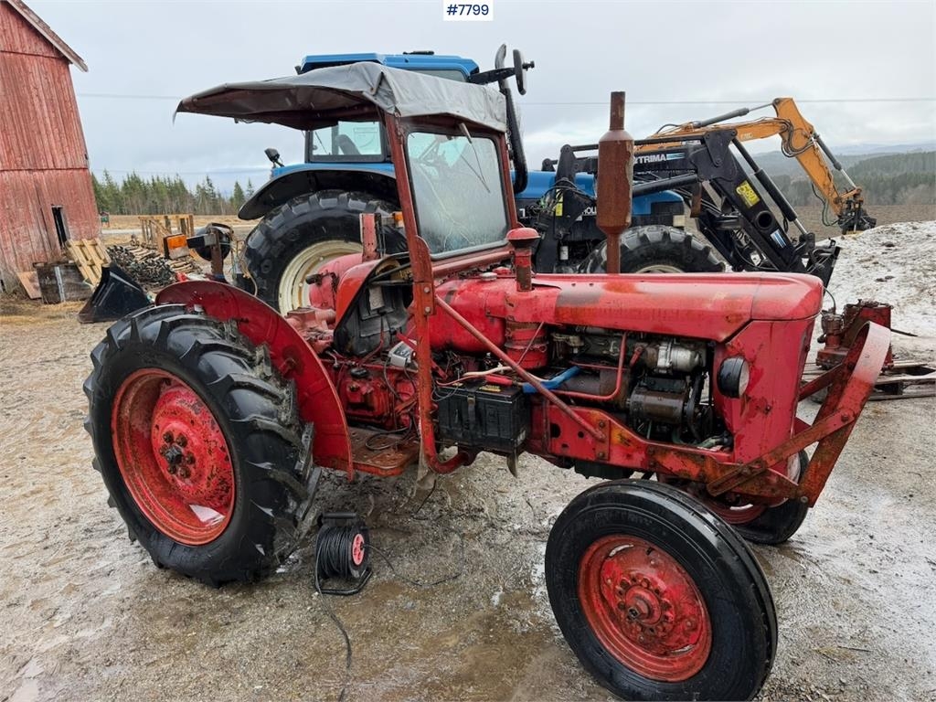 Bolinder-Munktell BM320