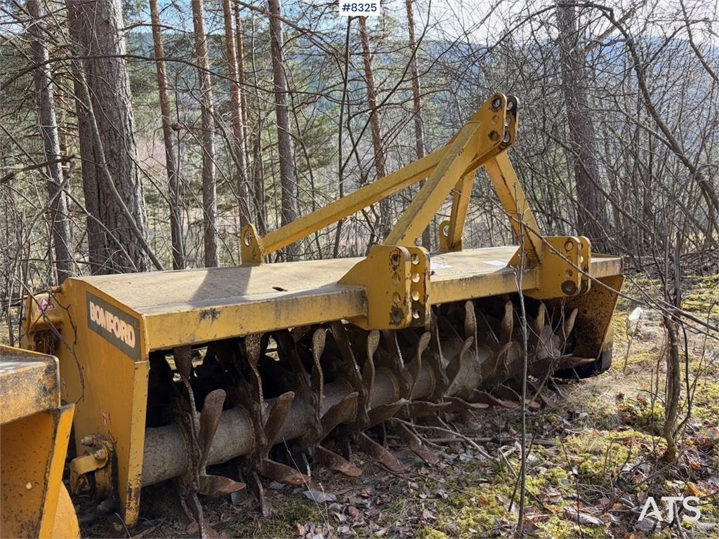 Bomford DD2000