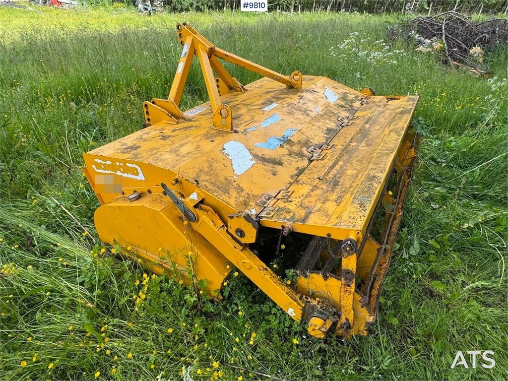 Bomford DD2000