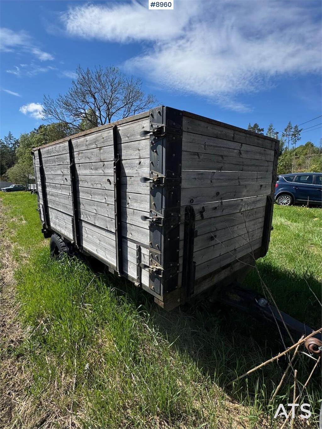 Brødrene Olsen Henger