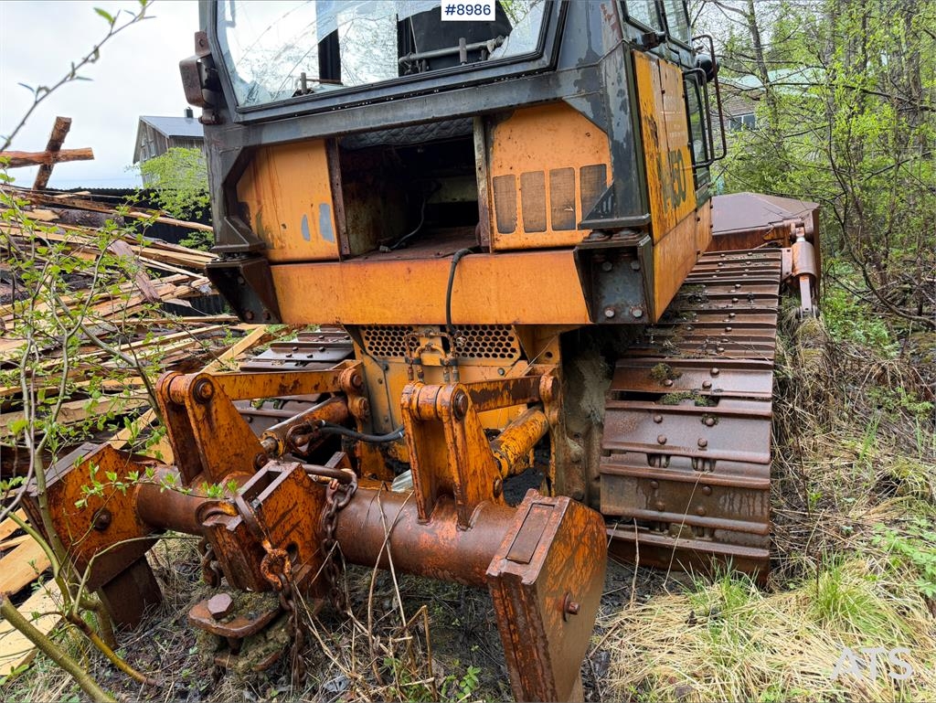 CASE 1450D Dozer