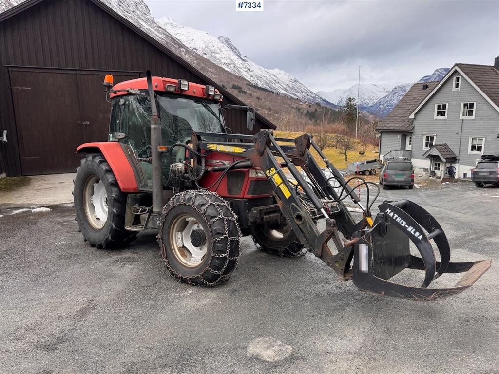 Case IH IH CX 90