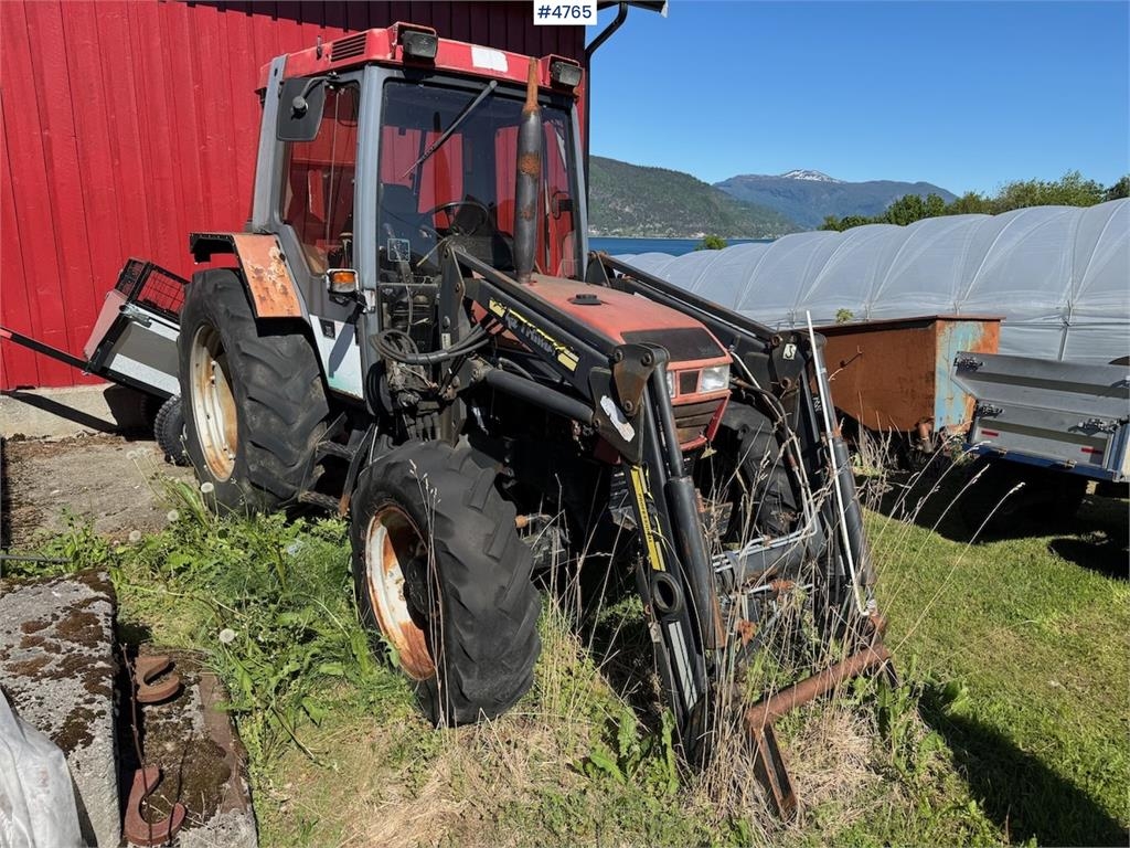 Case IH International 4230