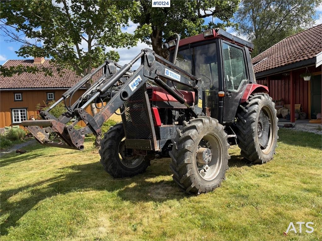Case IH International 685 XL