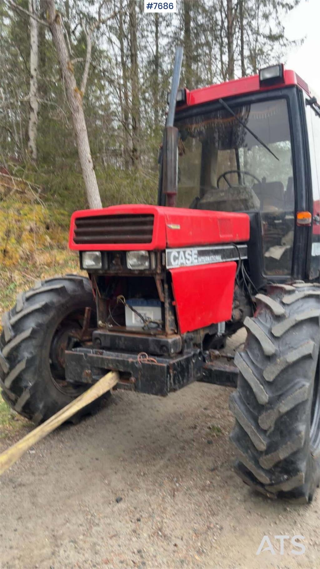 Case IH International 844 XL 4X4