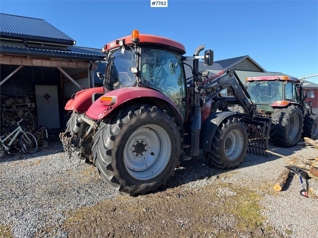 Case IH Maxxum 130