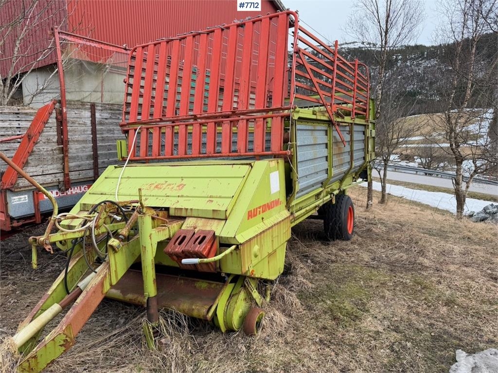 CLAAS Autonom U30