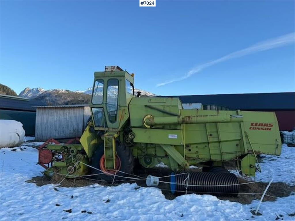CLAAS Consul