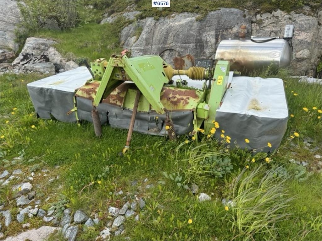 CLAAS Disco