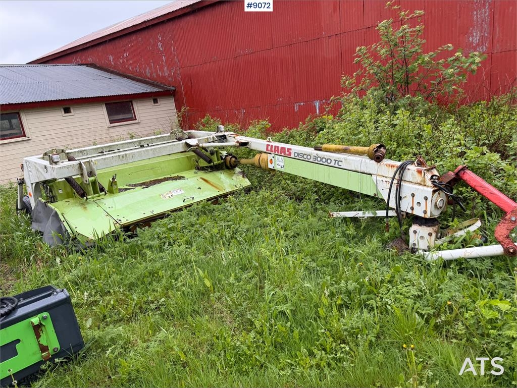 CLAAS Disco 3000 TC