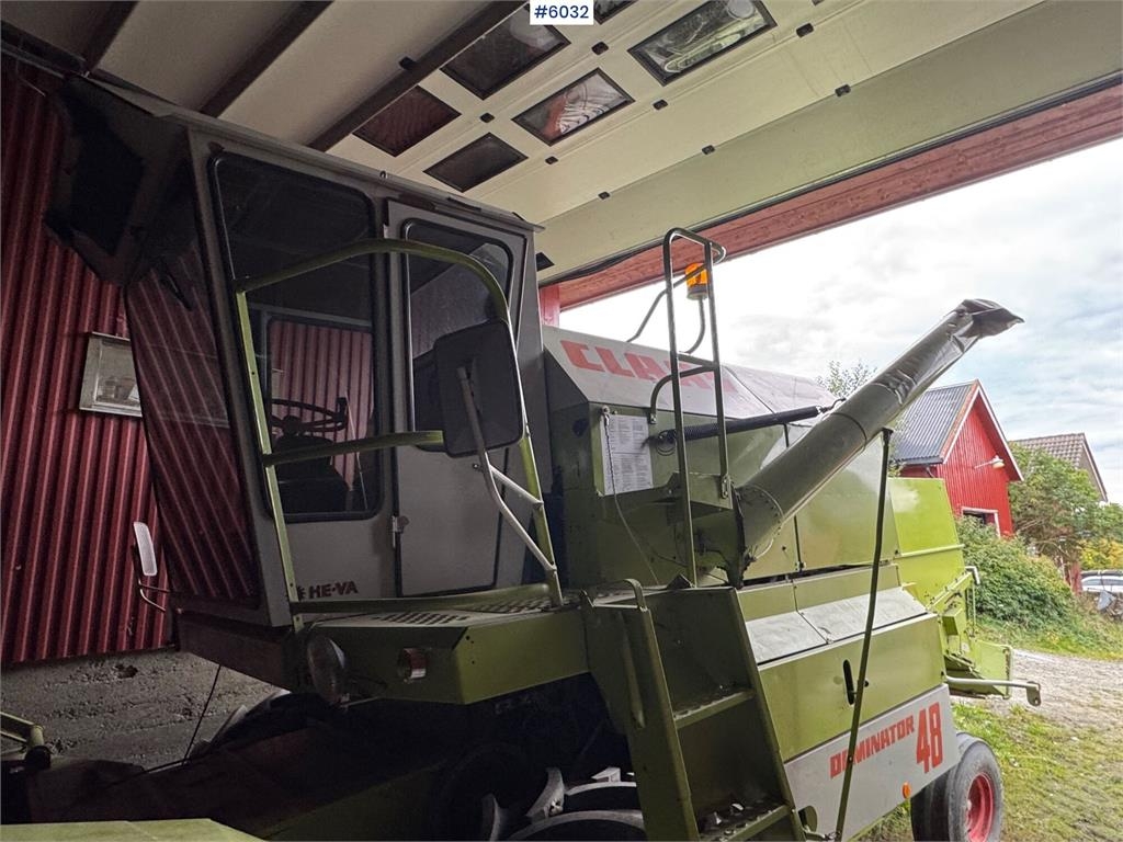 CLAAS Dominator 48