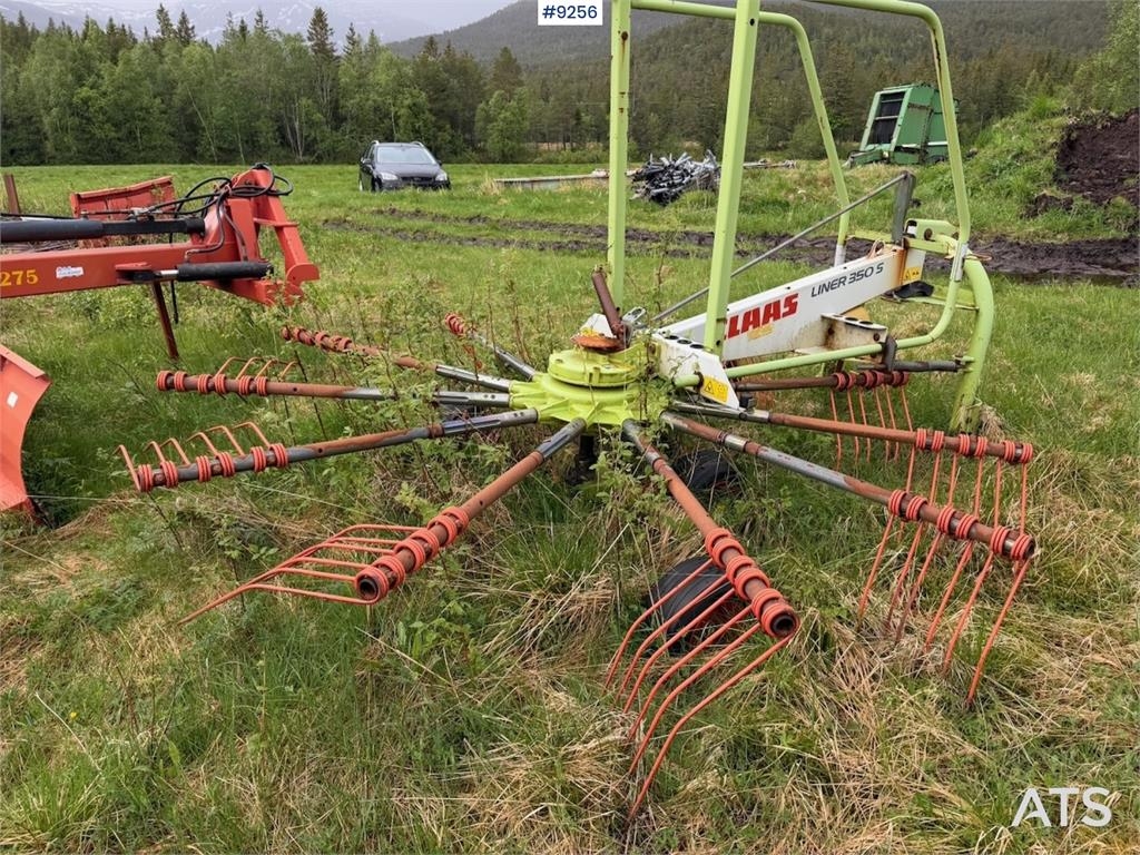 CLAAS liner 350