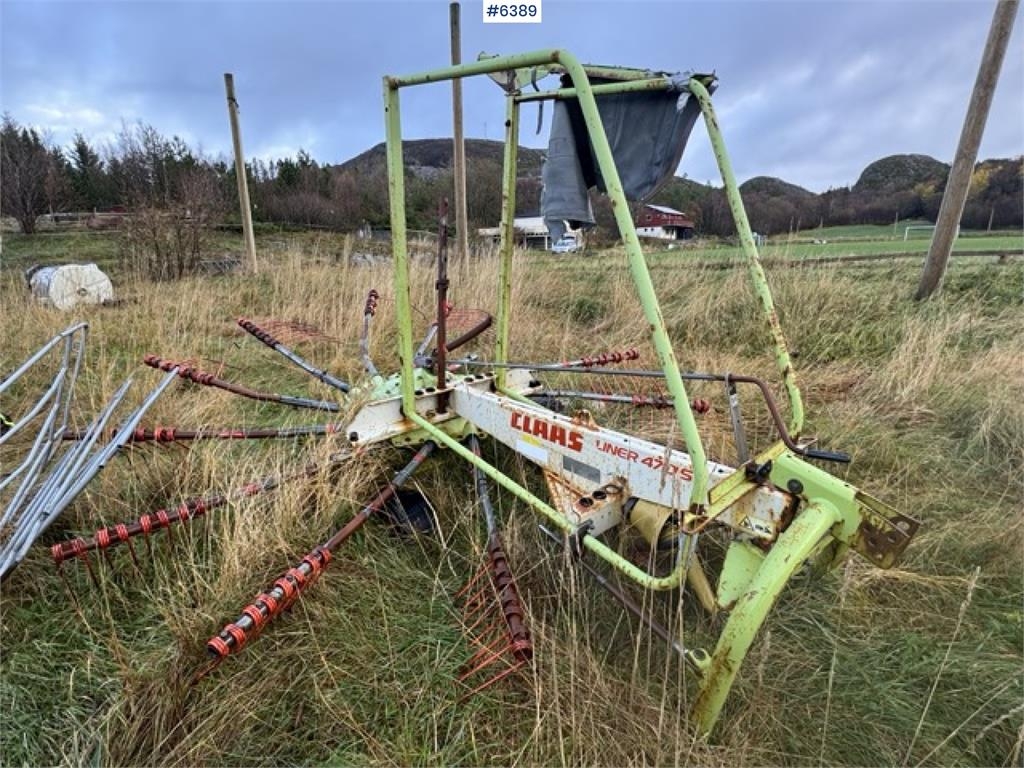 CLAAS Liner 470S