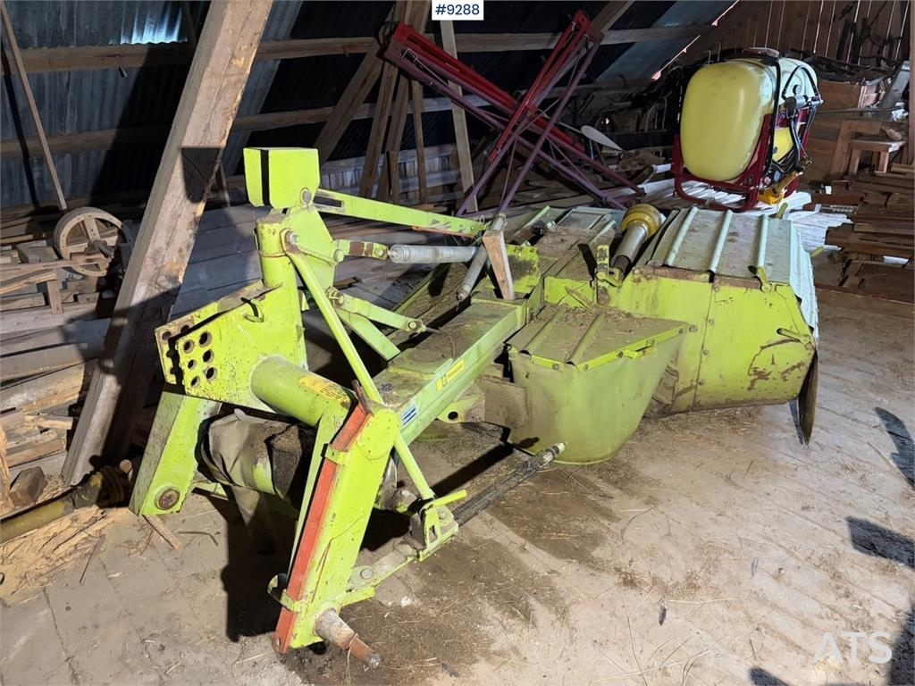 CLAAS WM20C