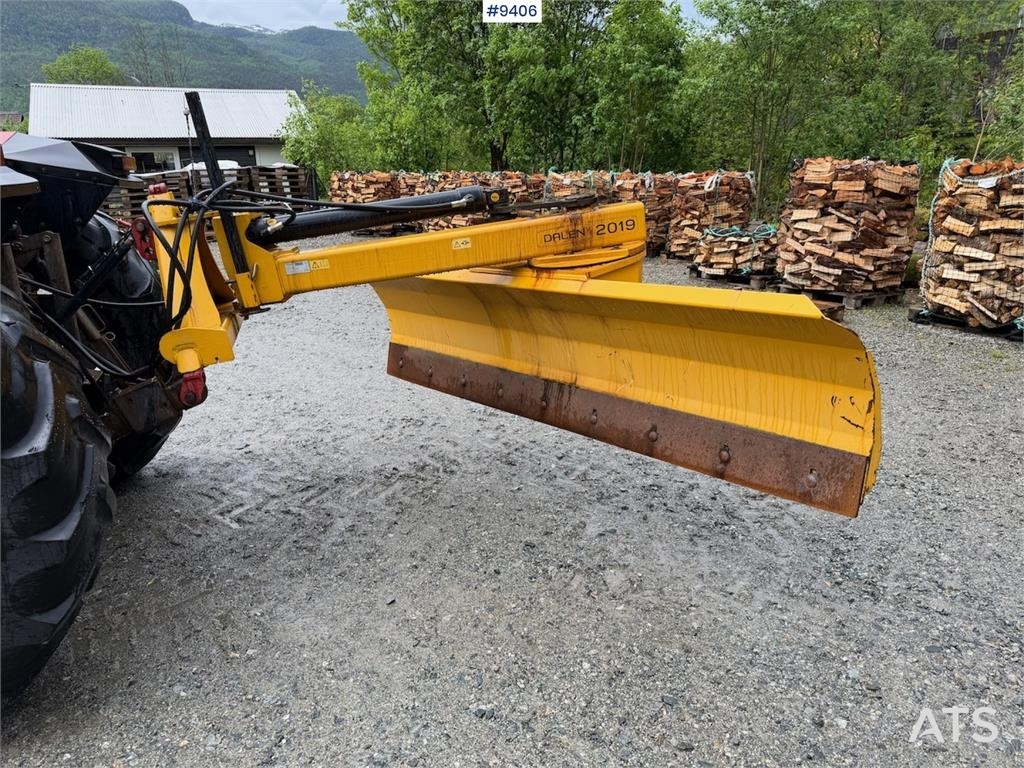 Dalen 2019 Brøyteskjær