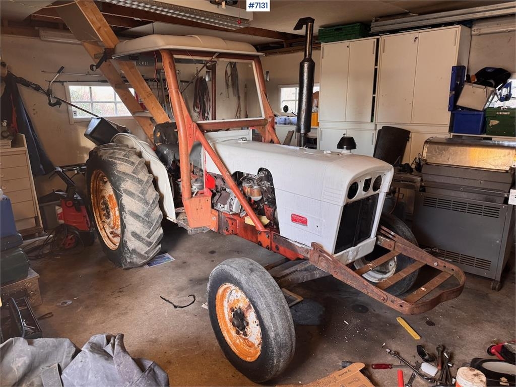 David Brown 780