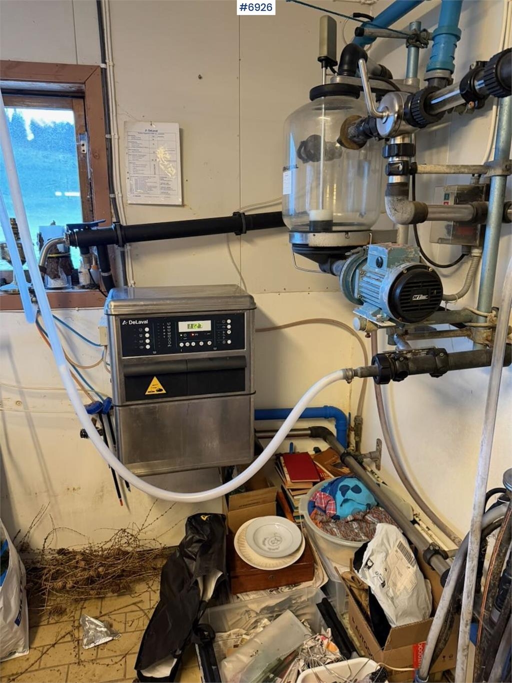 Delaval C200