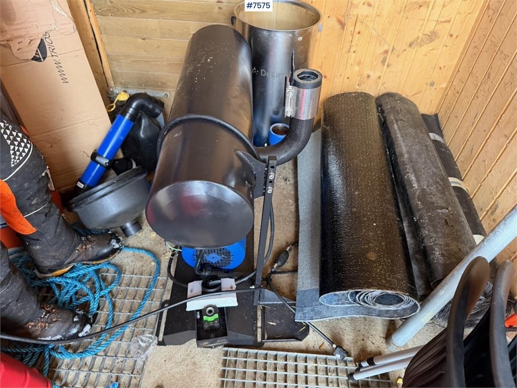 Delaval DVP 1200