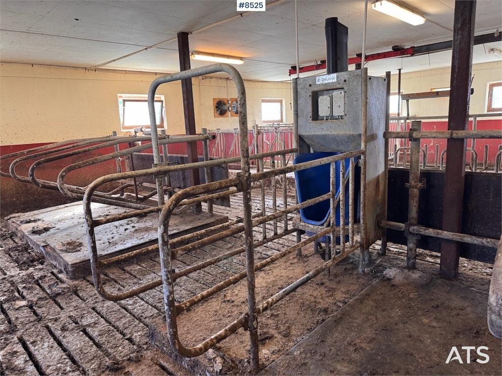 Delaval Kraftforautomat