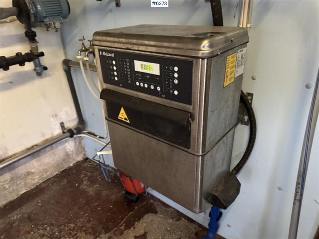 Delaval Vaskeautomat