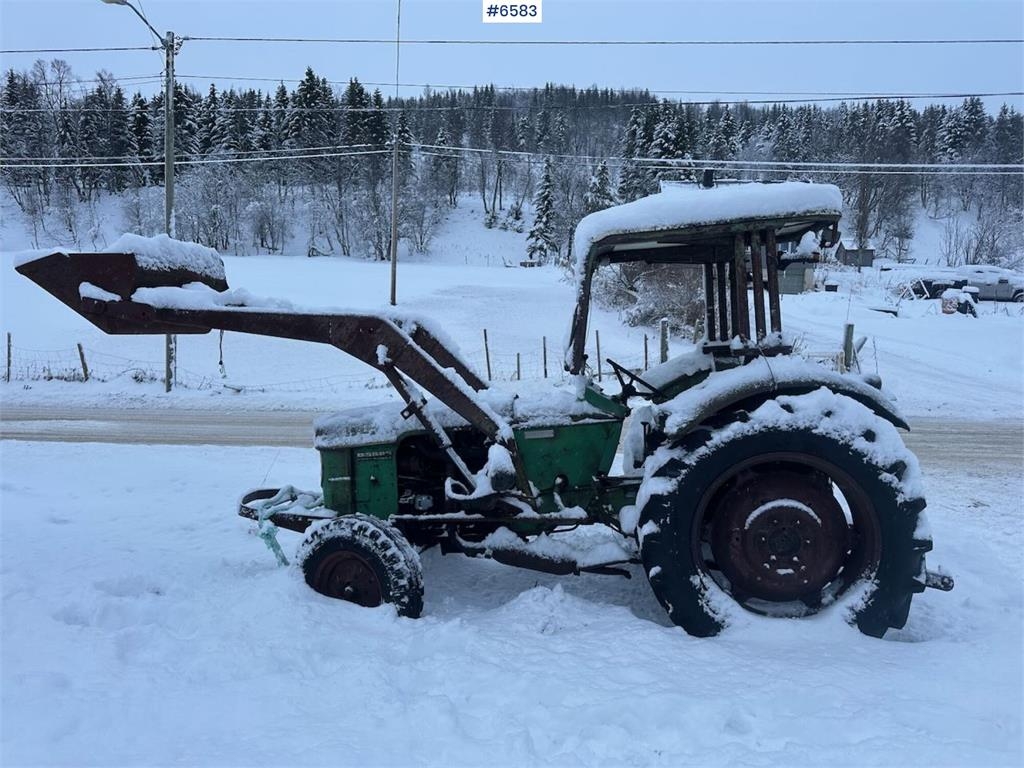 Deutz D5005