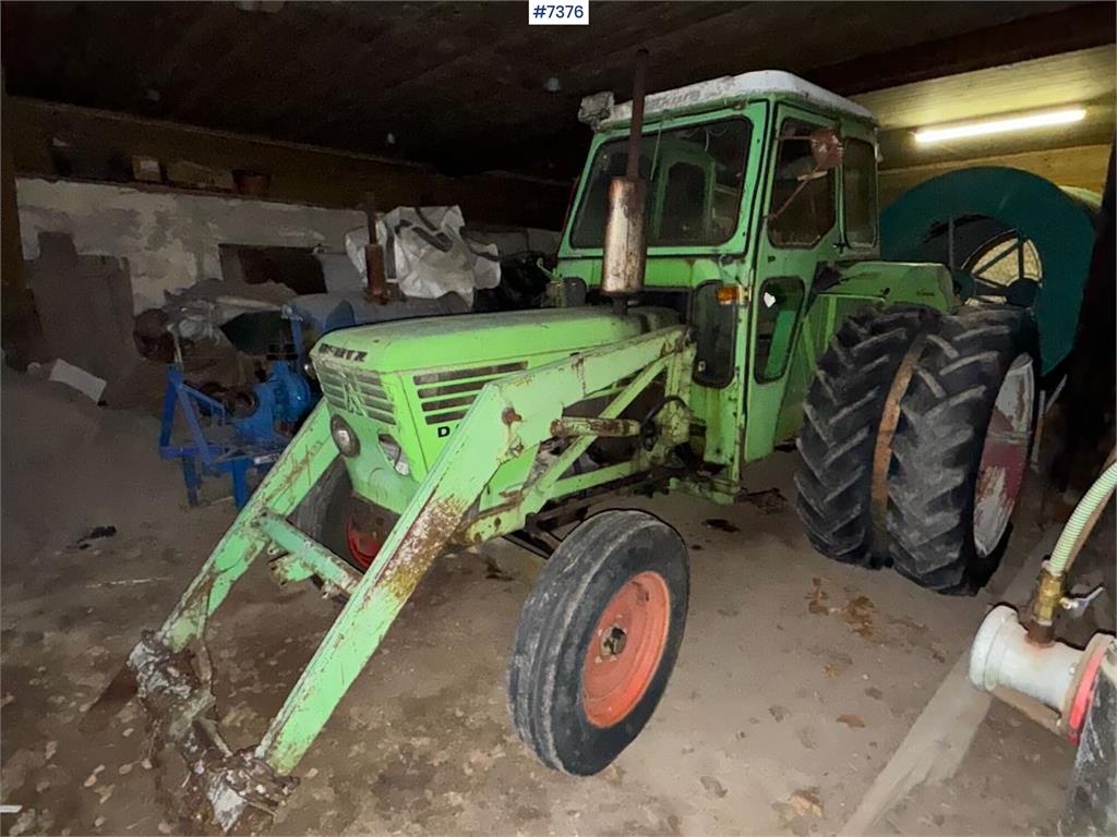 Deutz D6206