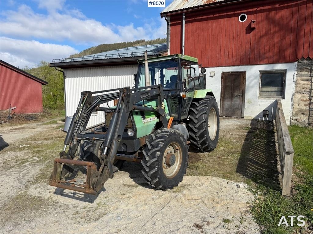 Deutz DX 3.70A