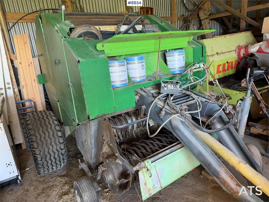 Deutz Fahr 6811