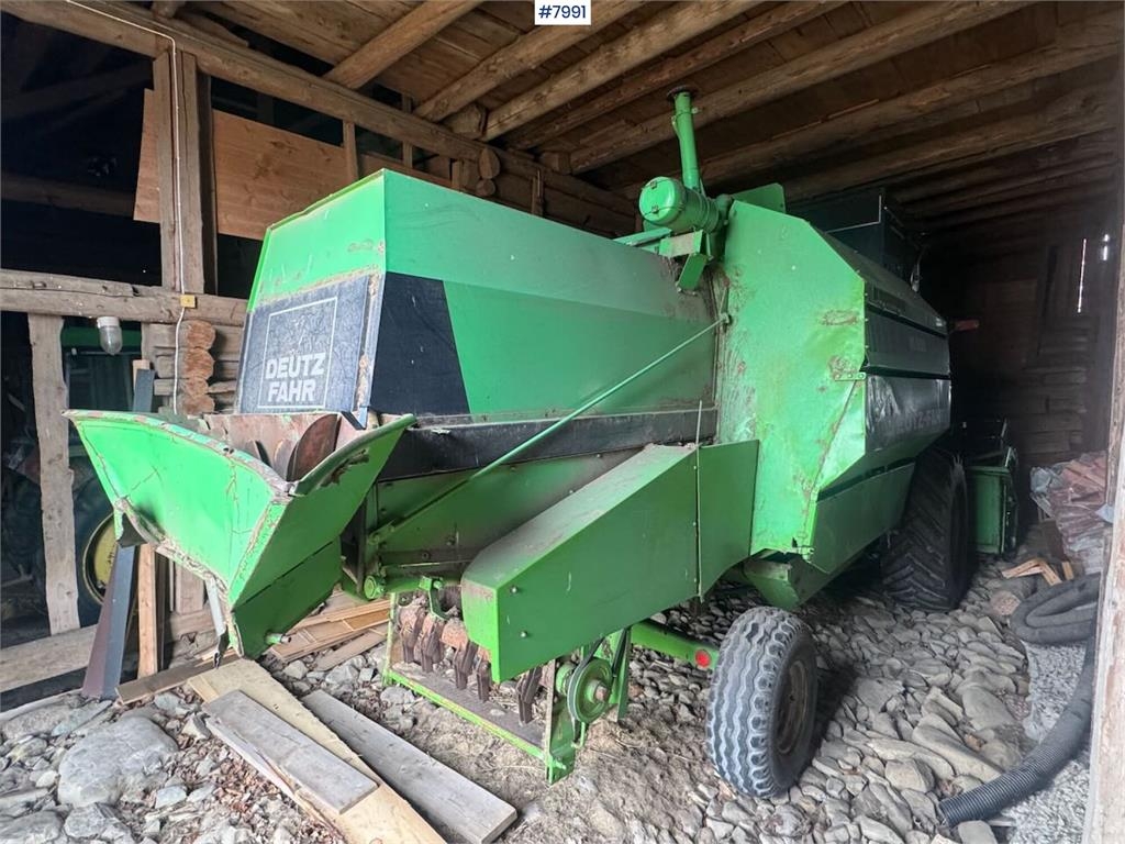 Deutz Fahr M980