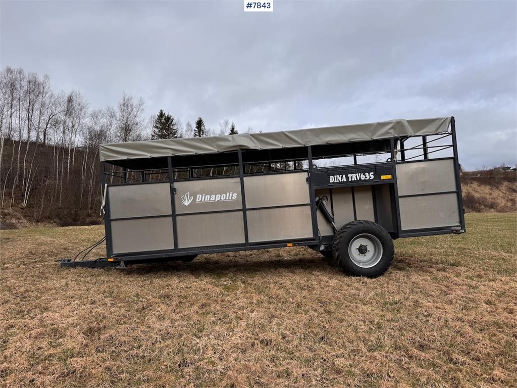 Dinapolis TRV635