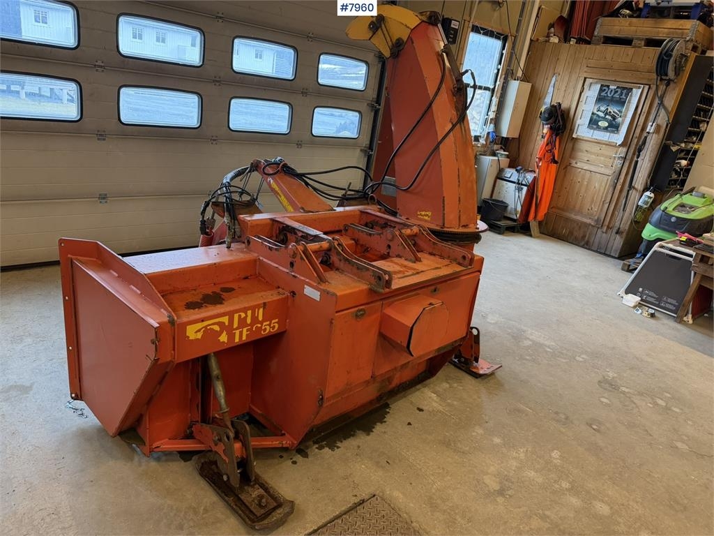 Duun TF 255