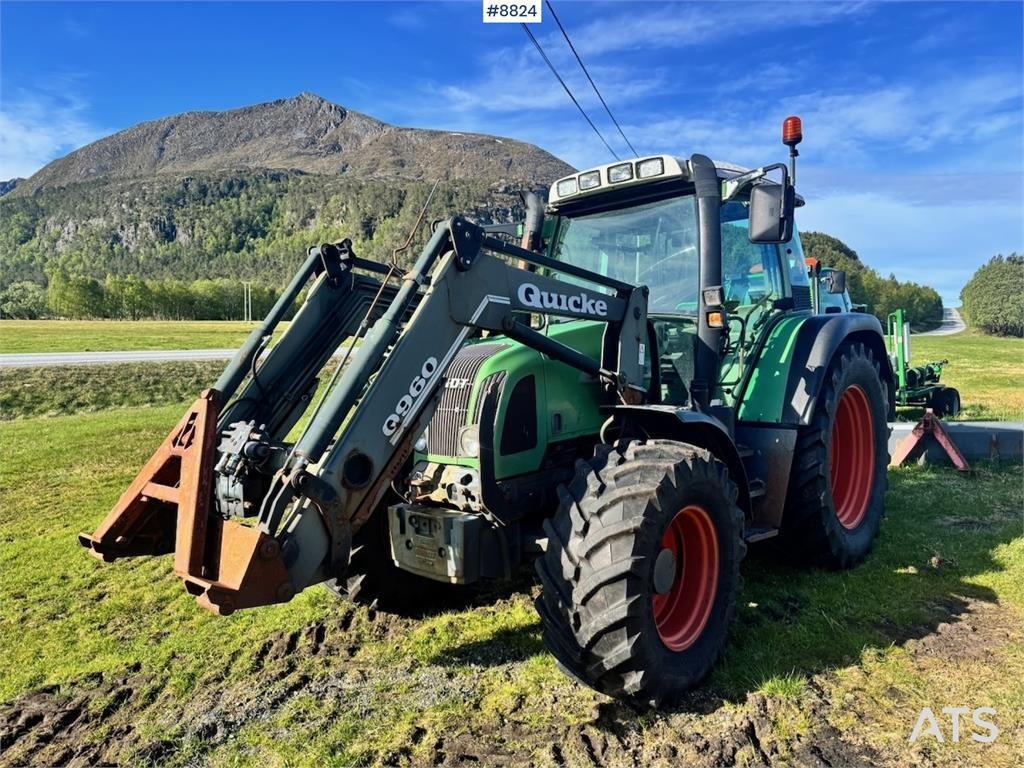 Fendt 412 Vario
