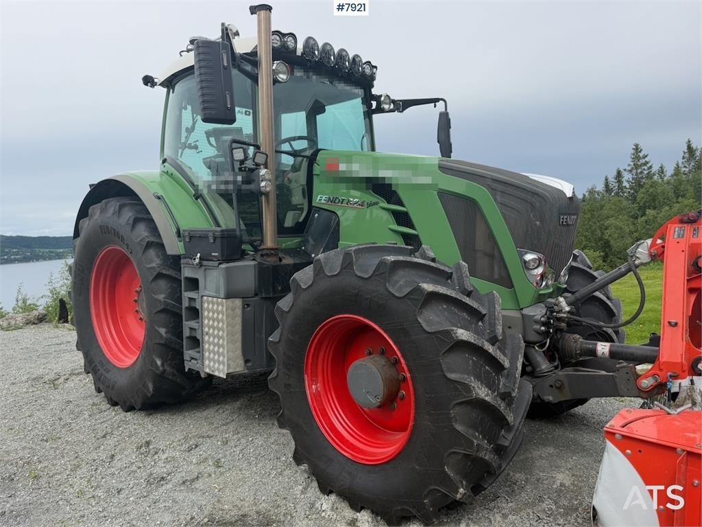 Fendt 824 Vario
