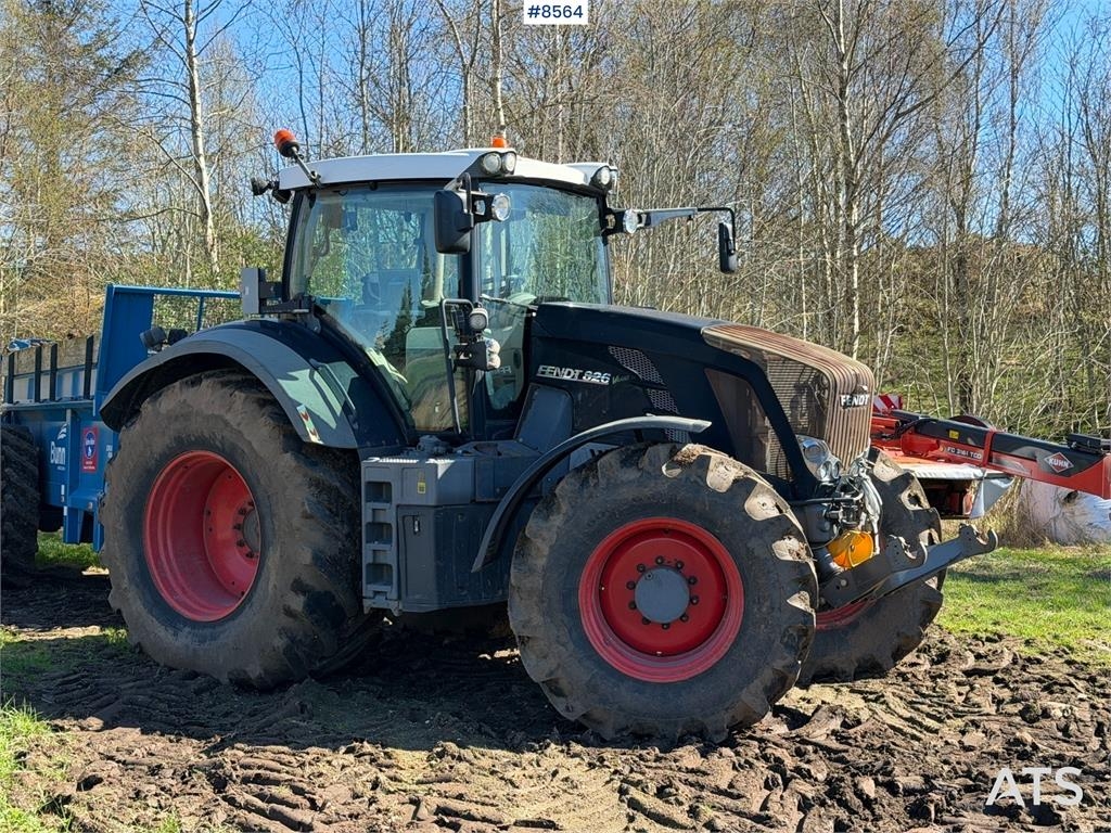 826 Vario