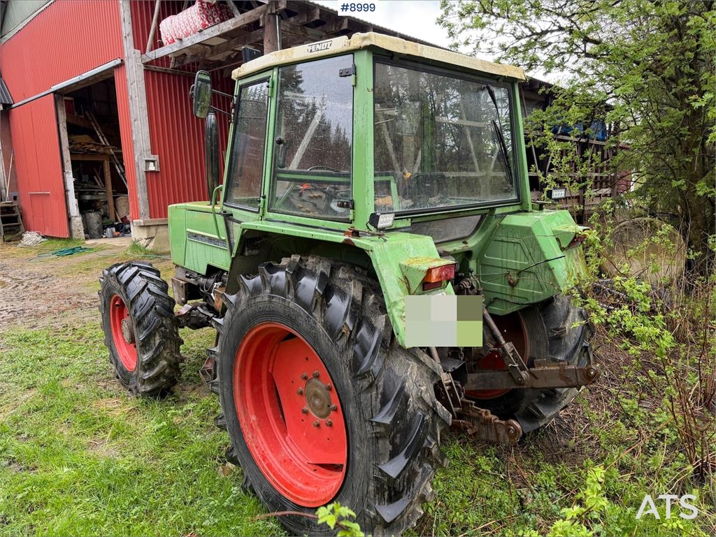 Fendt Farmer 305LS 4x4 Traktor