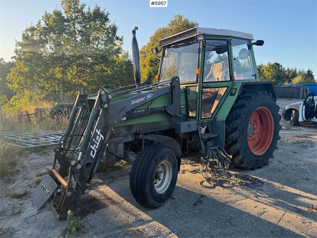 Fendt Farmer 306LS