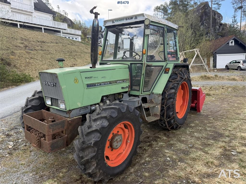 Fendt Farmer 306LS