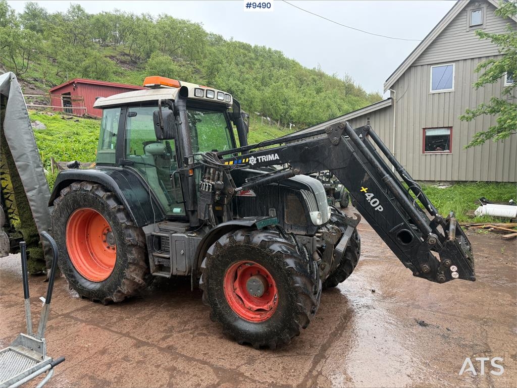 Fendt Farmer 412 Vario