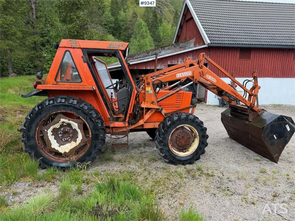 Fiat 680 DT