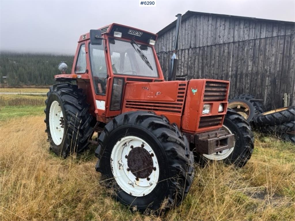 Fiat 980 DT