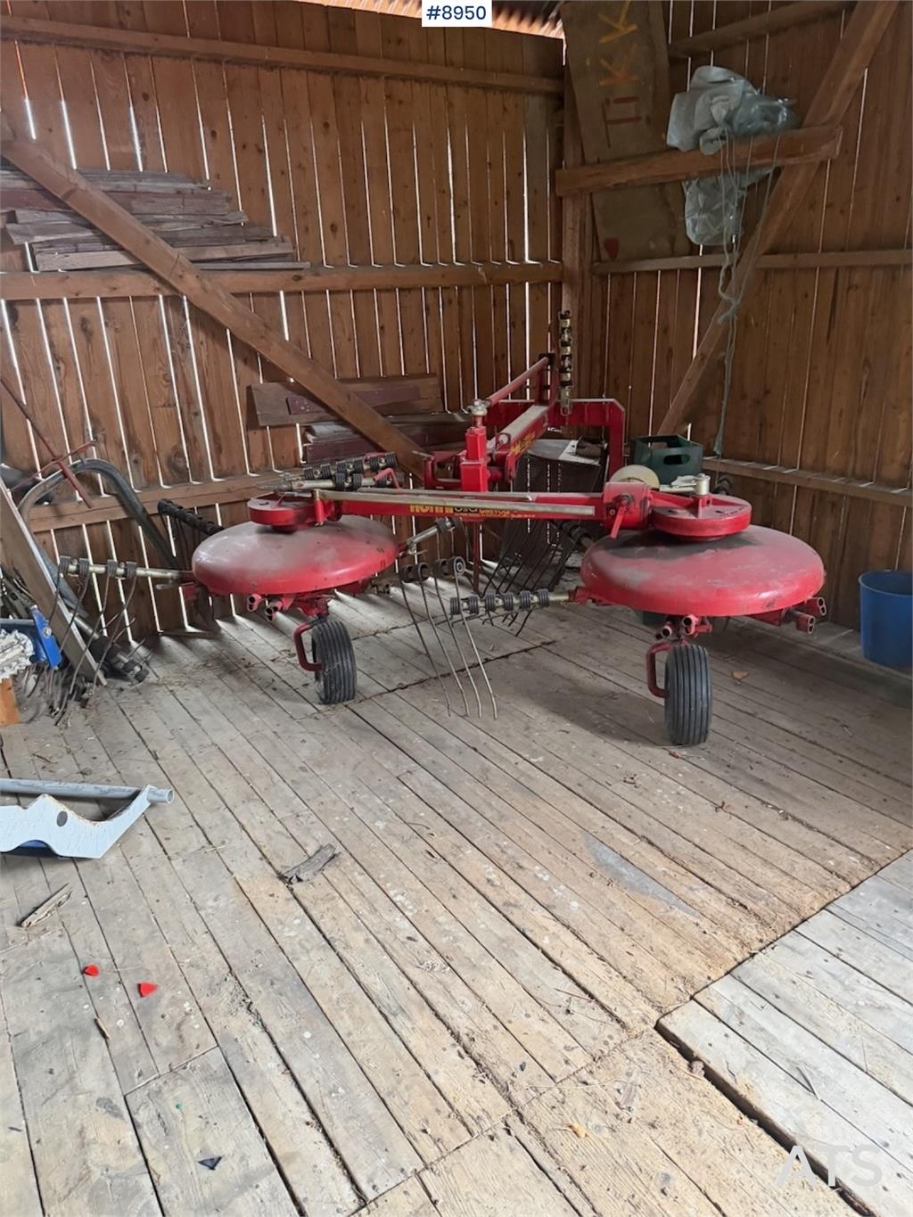 Fiorini U&G Girevole S450