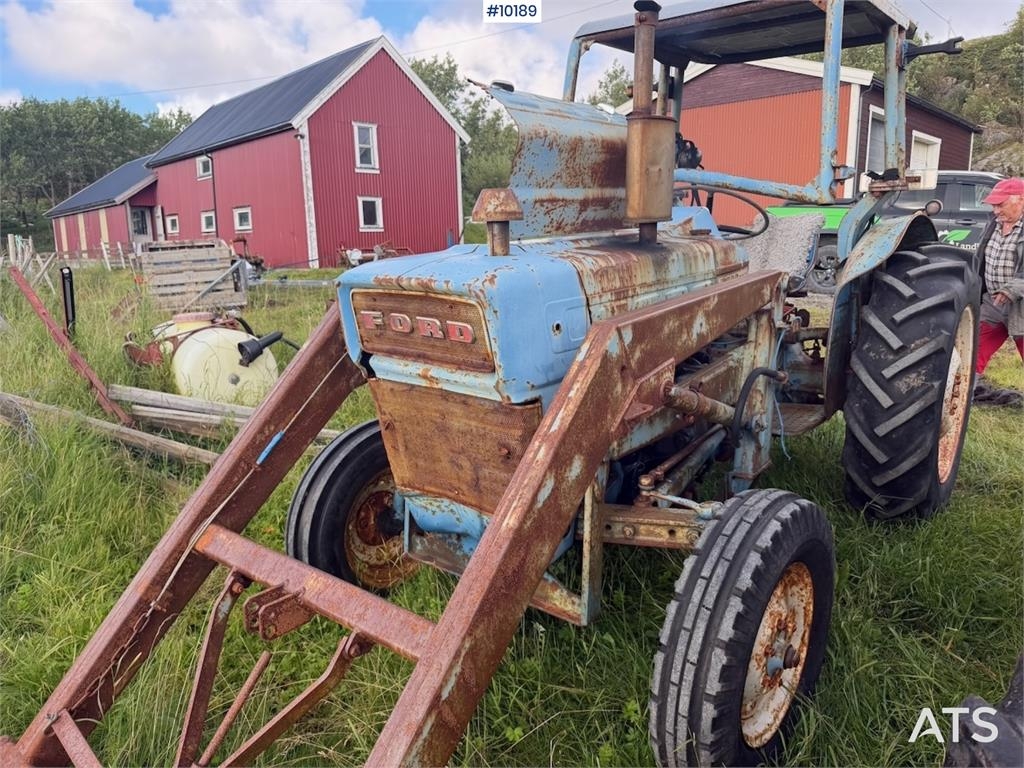 Ford 2000