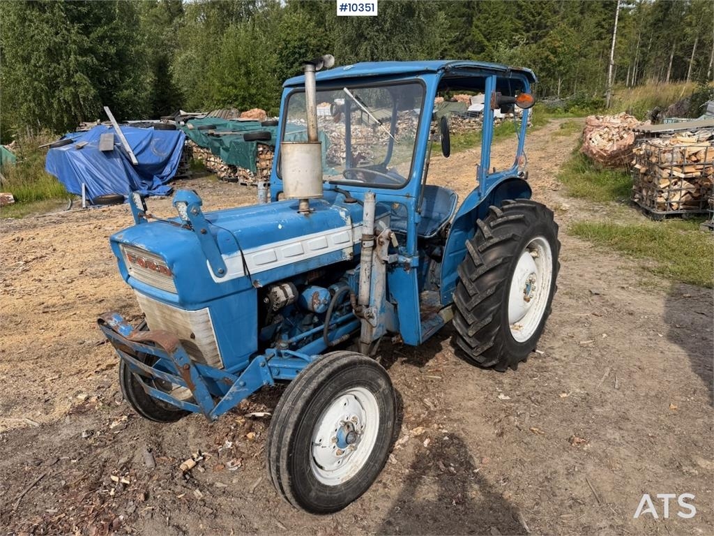 Ford 3000