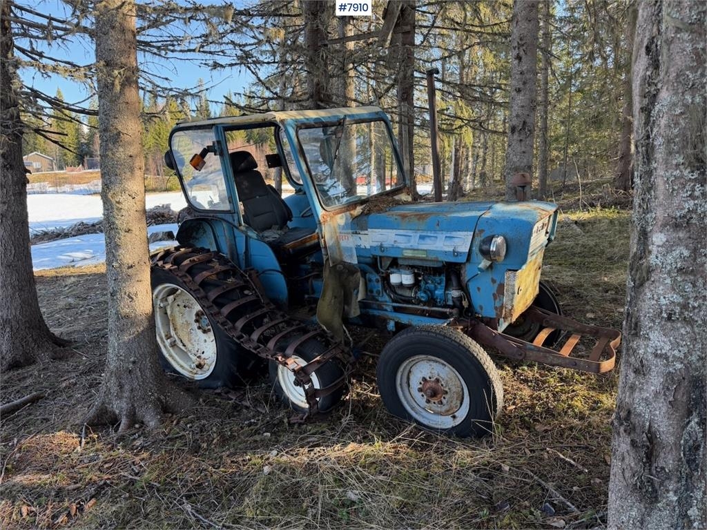 Ford 3000