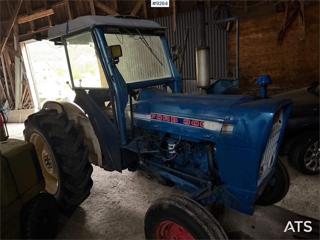 Ford 3000