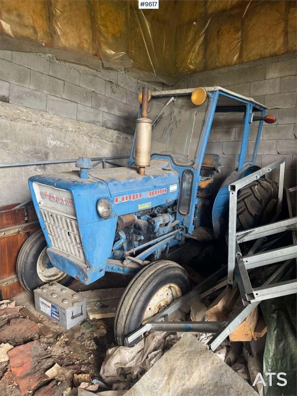 Ford 3000