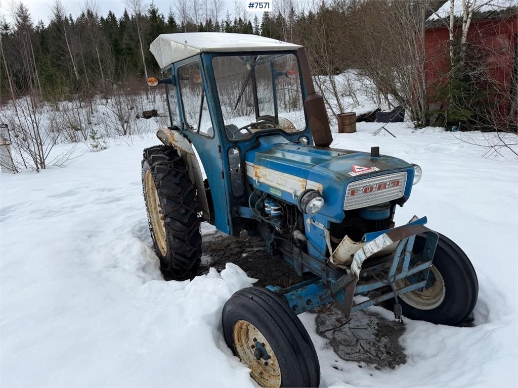 Ford 4000