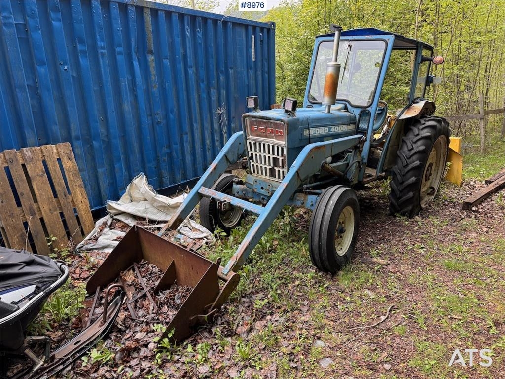 Ford 4000